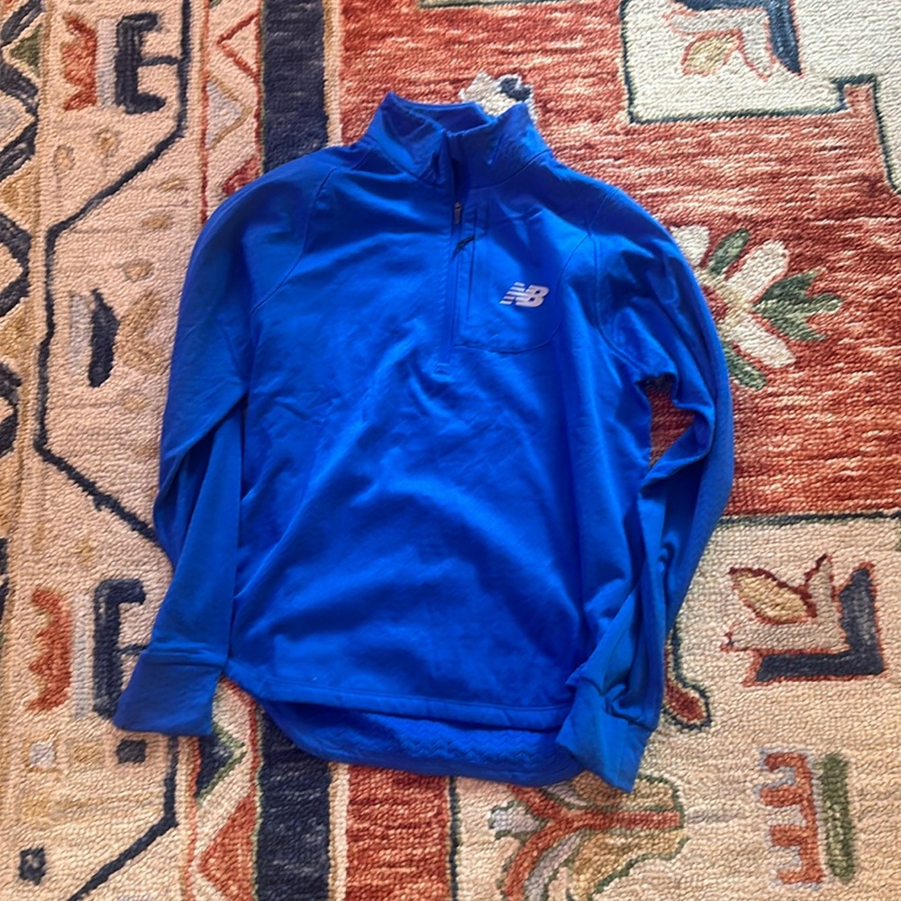 New balance fleece